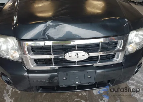 2008 Ford Escape Xls/Xls Manual from USA, damaged, VIN 1FMCU02Z48KB99921